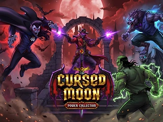 Cursed Moon Power Collection
